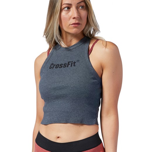 Bezrękawnik Reebok CrossFit® Crop - DY8408  Reebok XS UrbanGames