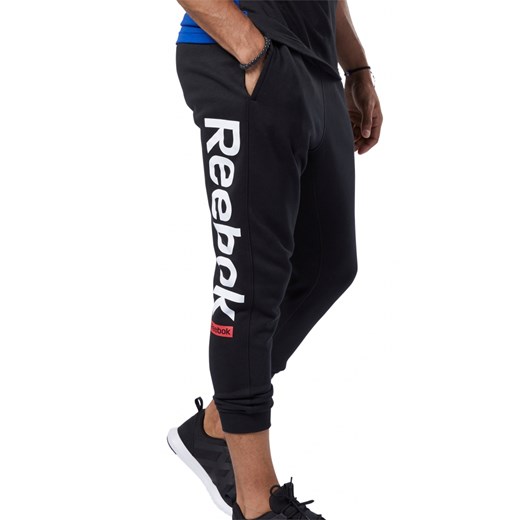 Spodnie Reebok Training Essentials Logo Jogger - EJ9868 Reebok  L UrbanGames