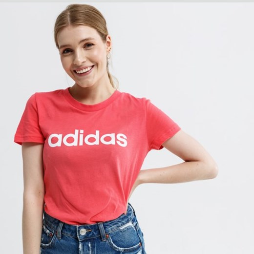 Bluzka sportowa Adidas na wiosnę 