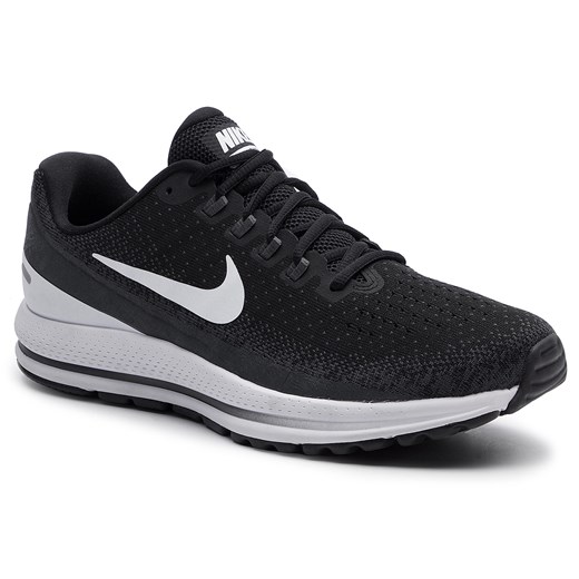 Buty sportowe męskie Nike zoom czarne wiązane 
