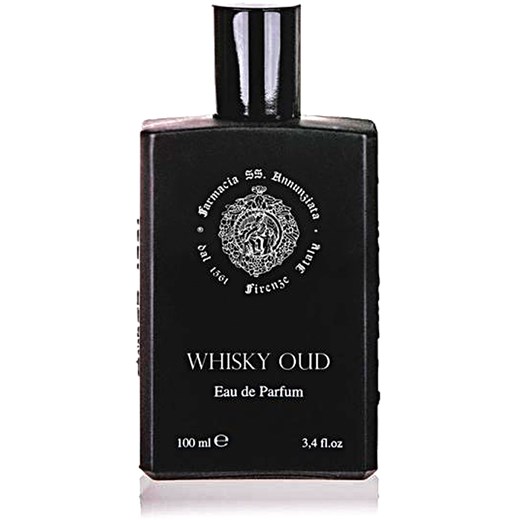 Farmacia Ss Annunziata 1561 Perfumy dla Mężczyzn, Whisky Oud - Eau De Parfum - 100 Ml, 2021, 100 ml