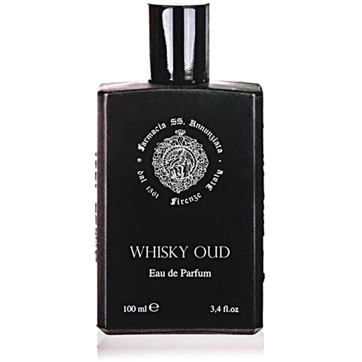 Farmacia Ss Annunziata 1561 Perfumy dla Kobiet, Whisky Oud - Eau De Parfum - 100 Ml, 2021, 100 ml