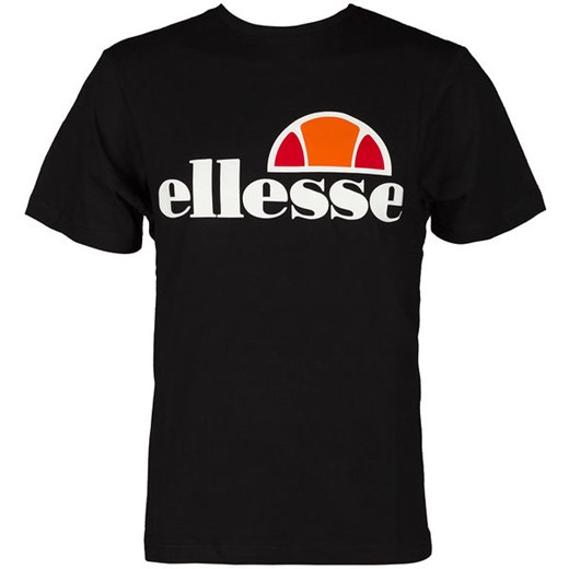Koszulka męska Prado Tee Ellesse (anthracite)  Ellesse XL promocja SPORT-SHOP.pl 