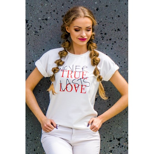 T-shirt True love  Koyko uniwersalny Stardust Butik 