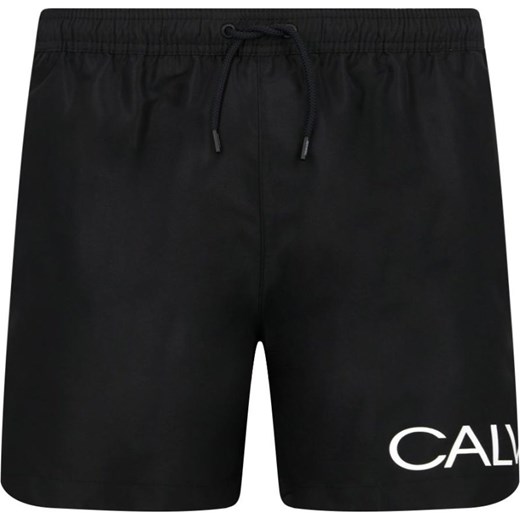 Calvin Klein Swimwear Szorty kąpielowe | Regular Fit  Calvin Klein XL Gomez Fashion Store