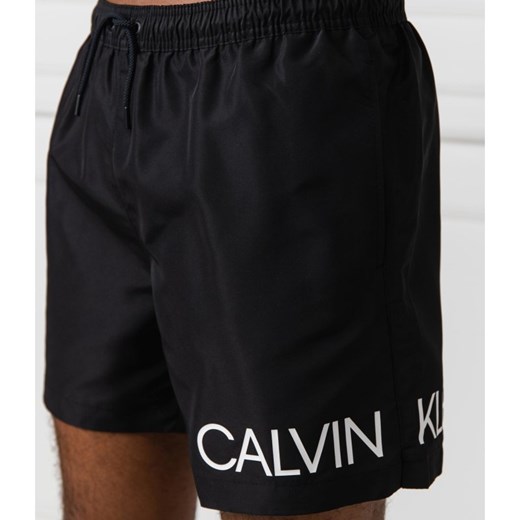 Calvin Klein Swimwear Szorty kąpielowe | Regular Fit  Calvin Klein L Gomez Fashion Store
