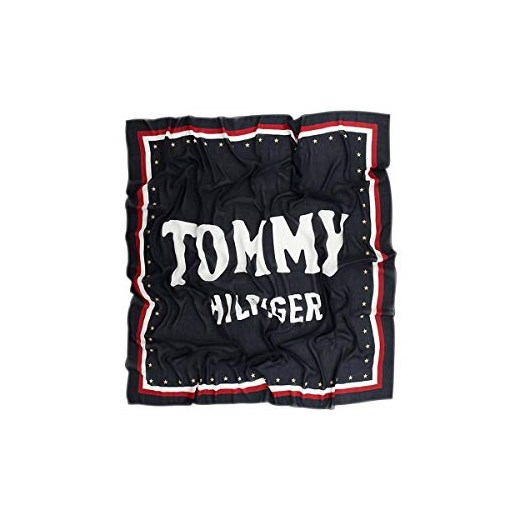 Tommy Hilfiger Flag Square Corporate Sjaal AW0AW06595901