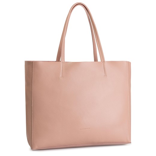 Shopper bag Coccinelle na ramię elegancka 