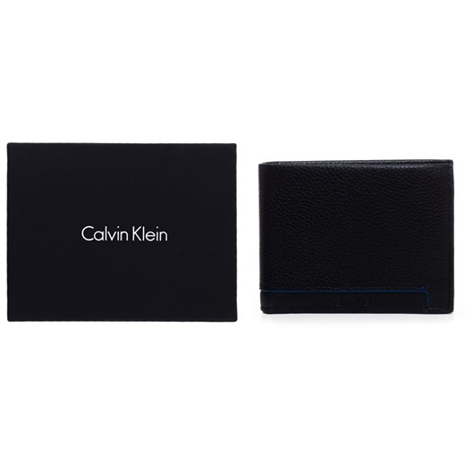 CALVIN KLEIN PORTFEL MĘSKI LARS Calvin Klein   messimo