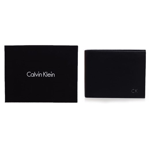 CALVIN KLEIN PORTFEL MĘSKI L3ON BLACK  Calvin Klein  messimo