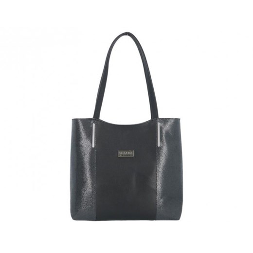 Shopper bag Chiara Design duża na ramię elegancka matowa 