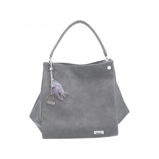 Shopper bag Chiara Design mieszcząca a5 