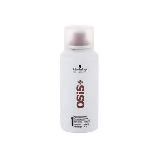 Schwarzkopf Professional Osis+ Boho Rebel Brunette Suchy szampon W 100 ml