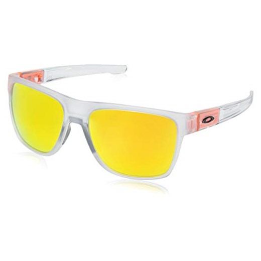 Oakley Crossrange XL okulary sportowe okulary rowerowe nowe -  58   sprawdź dostępne rozmiary okazyjna cena Amazon 