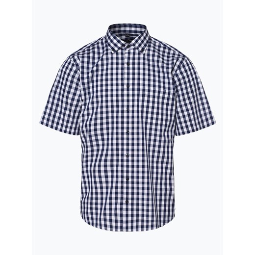 Andrew James - Koszula męska łatwa w prasowaniu, niebieski  Andrew James 39-40 promocyjna cena vangraaf 