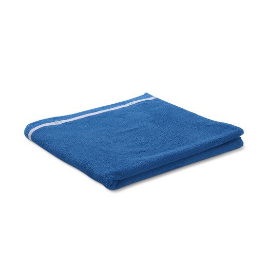 Duży ręcznik kąpielowy-poncho 2 w 1 z tkaniny frotté Tchibo Tchibo.pl