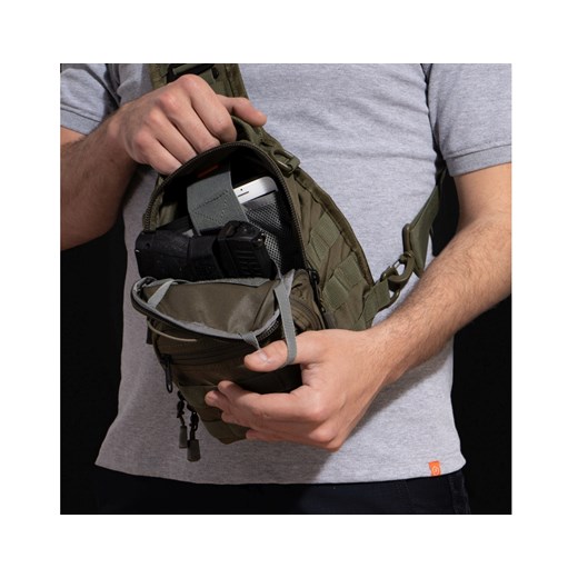 Torba Pentagon Universal Chest Bag 2.0 Coyote (K17046-2.0-03)