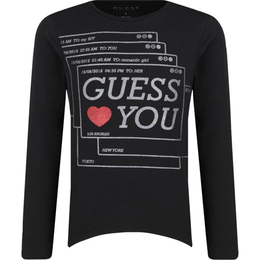 Guess Bluzka | Regular Fit  Guess 122 Gomez Fashion Store