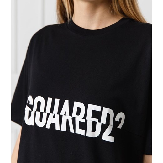 Dsquared2 T-shirt | Regular Fit  Dsquared2 S Gomez Fashion Store