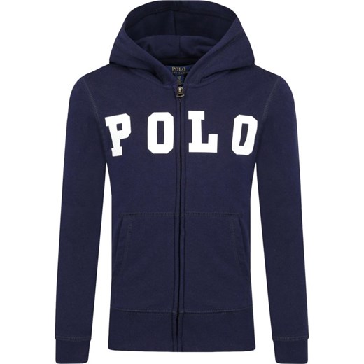 Polo Ralph Lauren Bluza | Regular Fit  Polo Ralph Lauren 176 Gomez Fashion Store