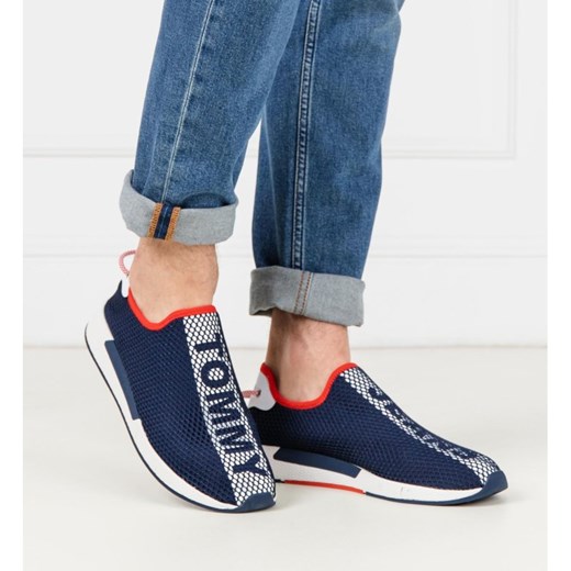Tommy Jeans buty sportowe męskie bez zapięcia 