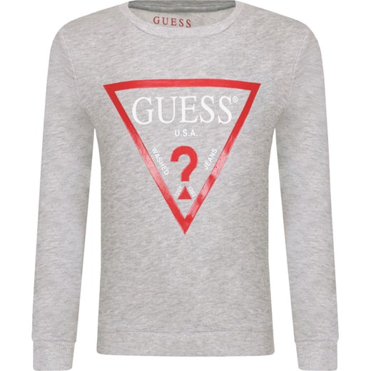 Guess Bluza | Regular Fit  Guess 110 Gomez Fashion Store