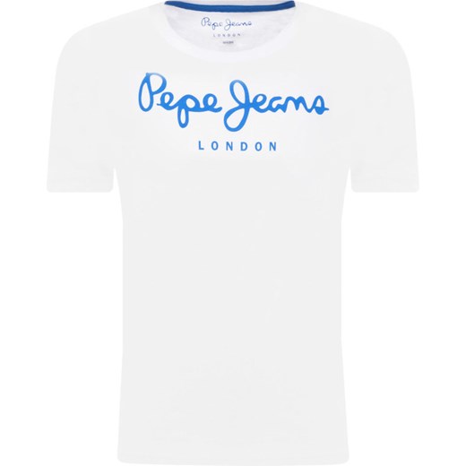 Pepe Jeans London T-shirt Art | Regular Fit Pepe Jeans  104 Gomez Fashion Store