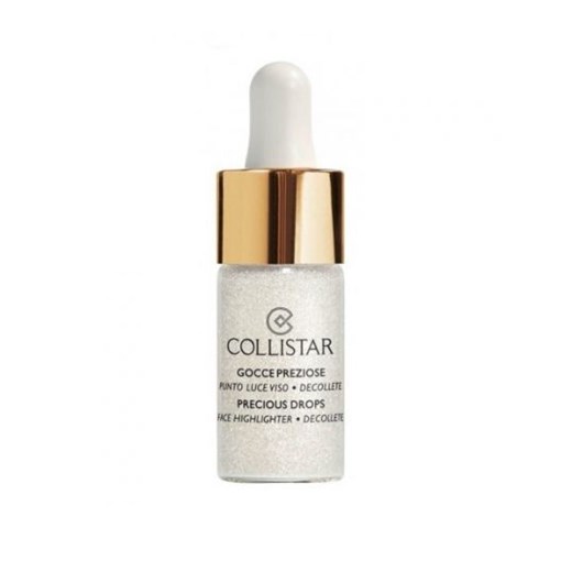 Collistar Face Highlighter rozświetlacz w kroplach 1 White Pearl 14ml Collistar   okazja Horex.pl 