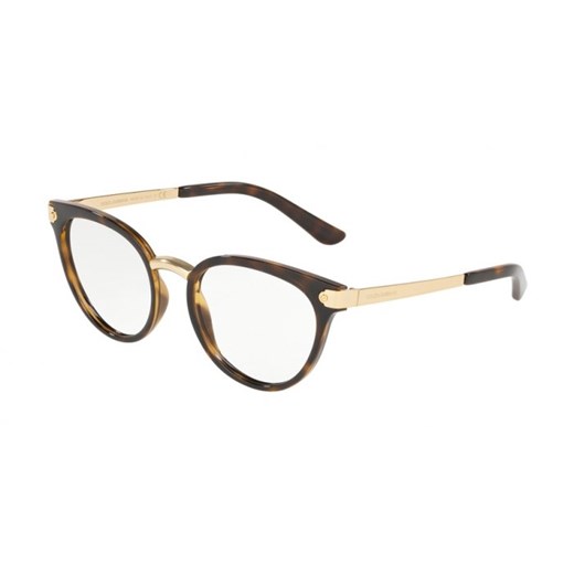 Okulary korekcyjne damskie Dolce & Gabbana 