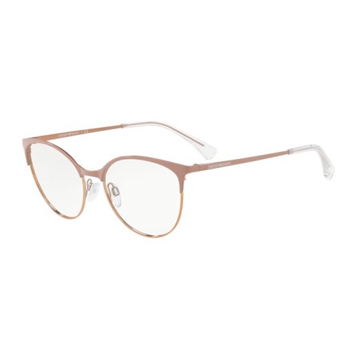 Okulary korekcyjne damskie Emporio Armani