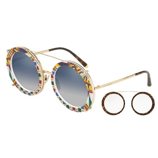 Okulary przeciwsłoneczne damskie Dolce & Gabbana 