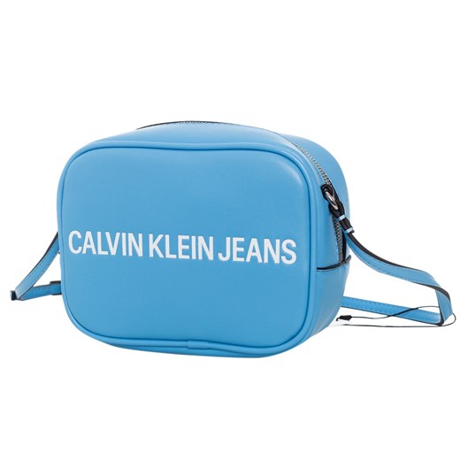 Listonoszka Calvin Klein mała bez dodatków 