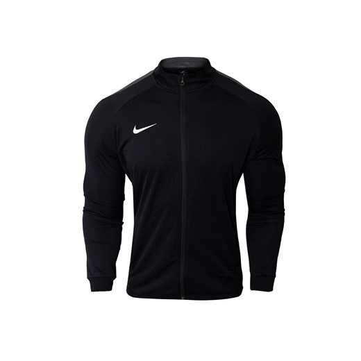 Nike bluza sportowa czarna na jesień 