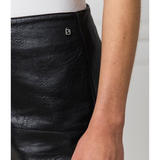 Pepe Jeans spódnica czarna mini 