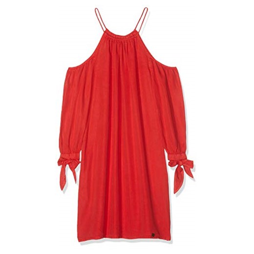 Superdry Eden Cold damska sukienka z odkrytymi ramionami -  styl skejtowy l   sprawdź dostępne rozmiary promocja Amazon 