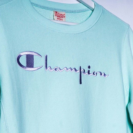 Bluza sportowa niebieska Champion 