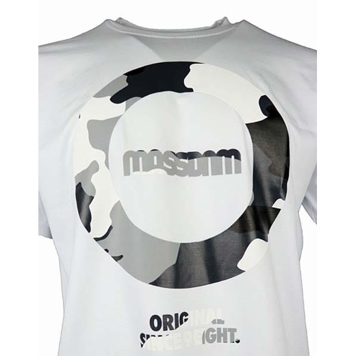 Mass DNM koszulka Hidden T-shirt - white  Mass Denim XL 4elementy
