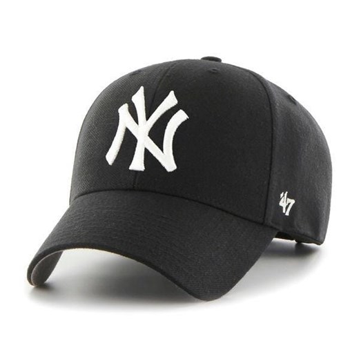 Czapka 47 Brand MLB New York Yankees ' MVP Czarna  47 Brand  4elementy