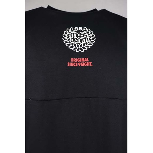 Mass DNM koszulka Kyoto T-shirt - black  Mass Denim XL 4elementy