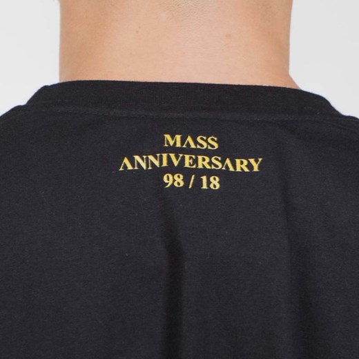 Mass DNM koszulka Golden Chick T-shirt black - 20TH ANNIVERSARY Mass Denim  XL 4elementy
