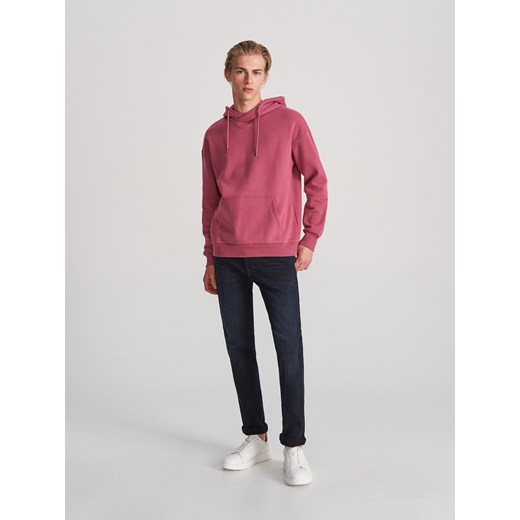 Bluza męska różowa Reserved