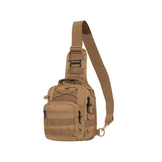 Torba Pentagon Universal Chest Bag 2.0 Coyote (K17046-2.0-03)