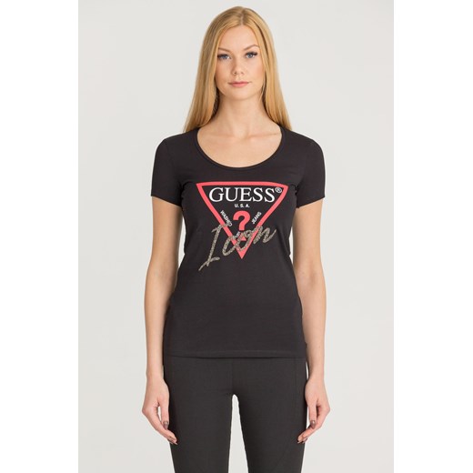 T-SHIRT ICON TEE Guess  Guess M Velpa.pl