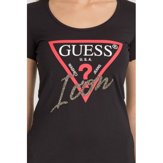 T-SHIRT ICON TEE Guess Guess  XS Velpa.pl