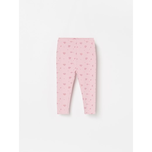Odzież dla niemowląt różowa Reserved dla dziewczynki 