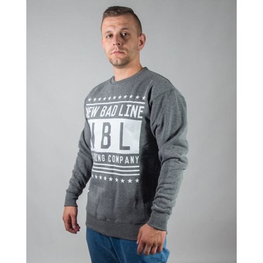 Bluza męska Newbadline bawełniana 