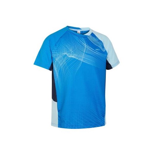 T-Shirt 560 JR Lite niebieski