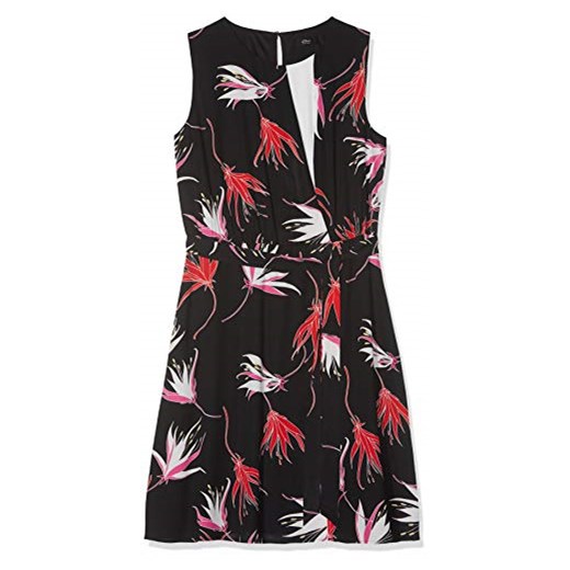 s.Oliver Black Label damska sukienka -  A-linie   sprawdź dostępne rozmiary Amazon
