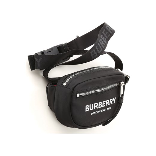 Burberry Plecak dla Mężczyzn, czarny, Nylon, 2019 Burberry One Size RAFFAELLO NETWORK