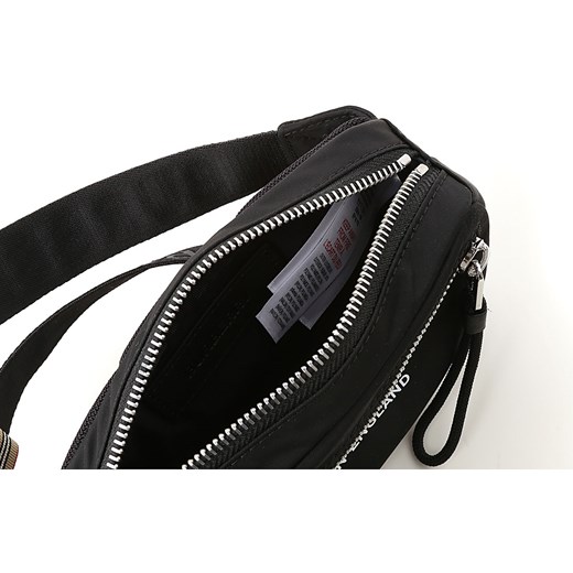Burberry Plecak dla Mężczyzn, czarny, Nylon, 2019 Burberry One Size RAFFAELLO NETWORK